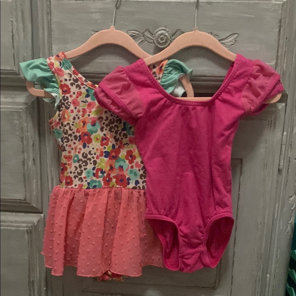 Toddler Leotard Set